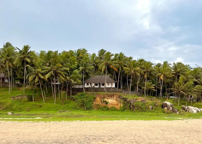 Karikkathi Beach House Thiruvananthapuram