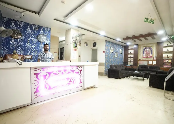 Hotel Sai Dham International New Delhi