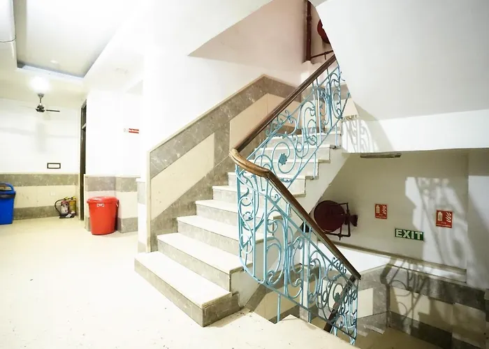 Hotel Sai Dham International New Delhi