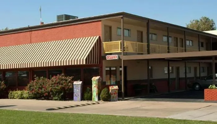 Big Bend Traveler'S Inn Great Bend