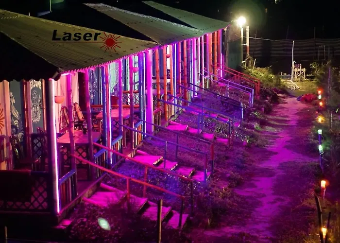 Laser Resort Mousuni Diamond Harbour