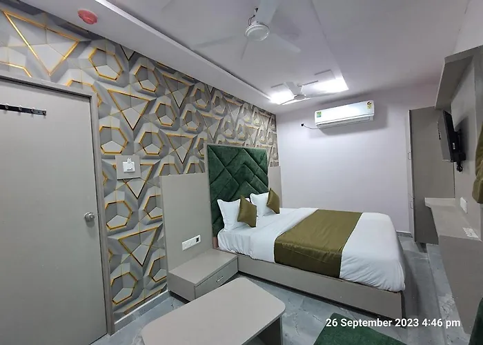 Hotel Kingdom Gandhinagar