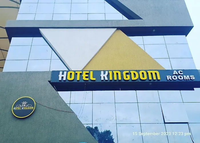 Hotel Kingdom Gandhinagar