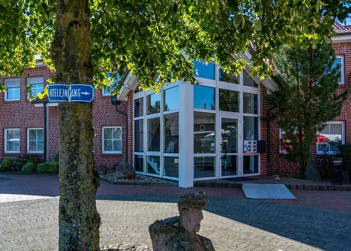 Landhotel Elkemann Ahaus