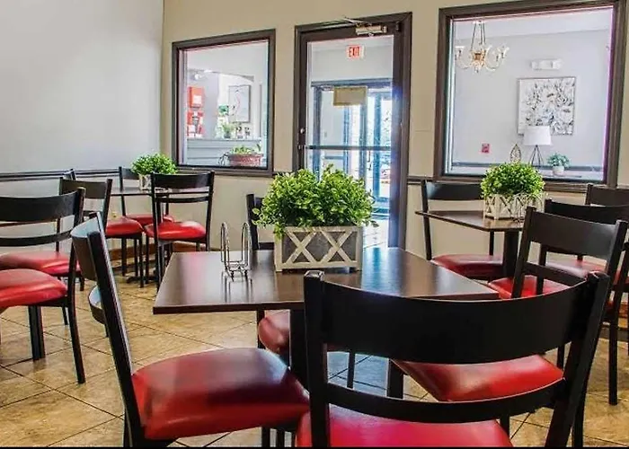 Baymont By Wyndham Donaldsonville La