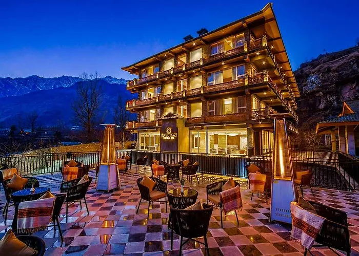 Palchan Hotel & Spa, A Member Of Radisson Individuals Retreats Manali 