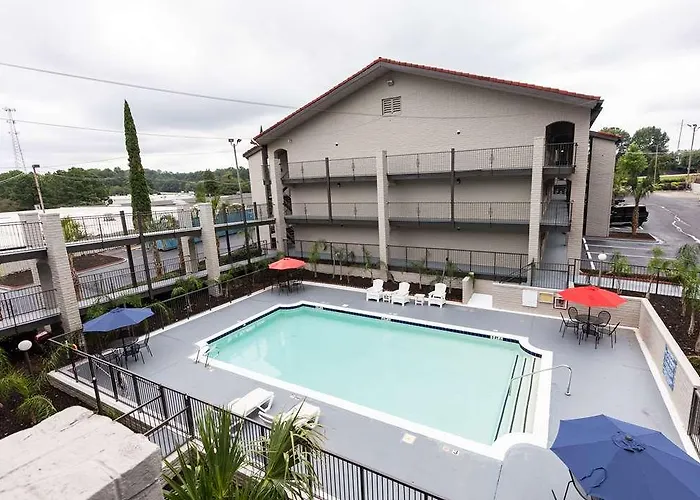 Bhagat Hotels Stone Mountain Atlanta BW Signature Collection Tucker