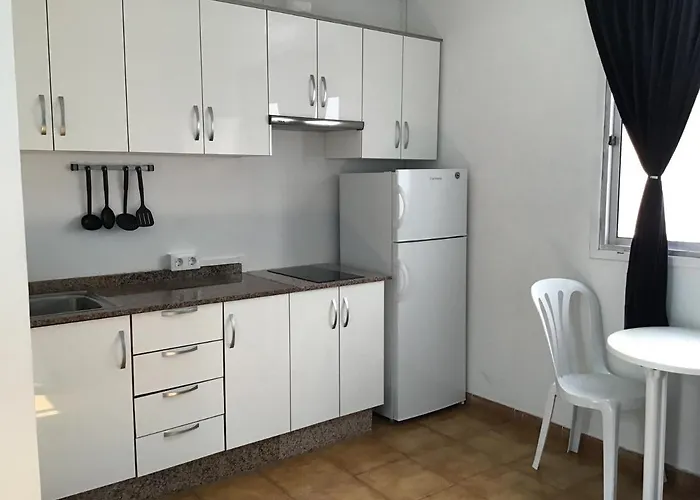 Apartamentos Playamar II Valle Gran Rey