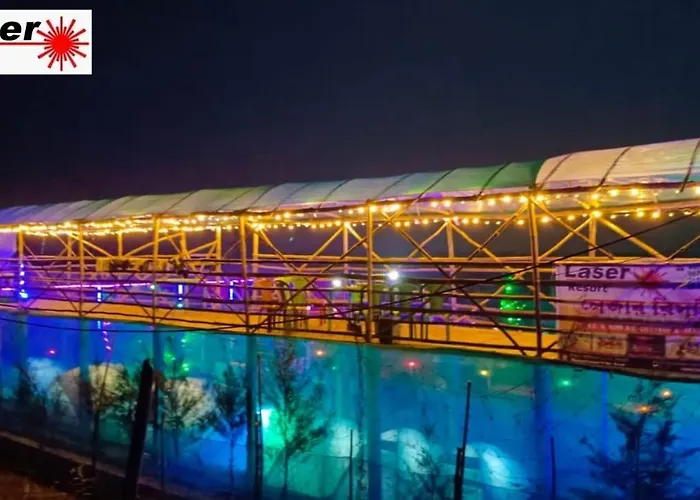 Laser Resort Mousuni Diamond Harbour