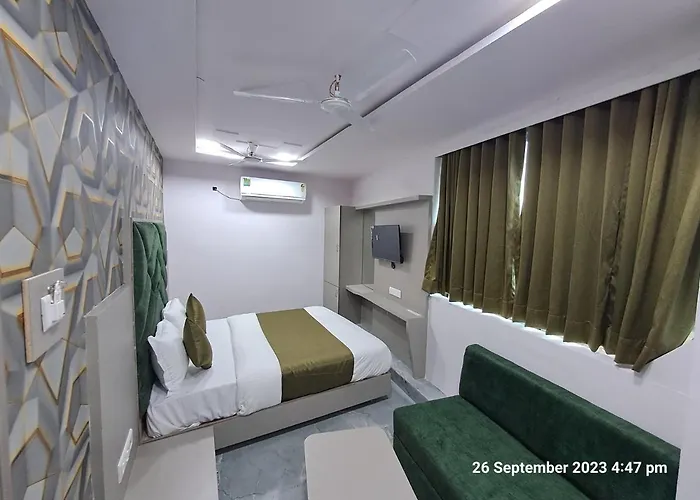 Hotel Kingdom Gandhinagar