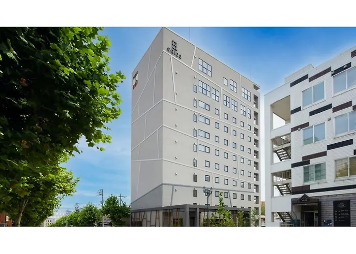 Grids Premium Hotel Otaru - Vacation Stay 68534V