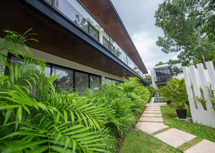 Deluxe Apartments Azure Bacalar