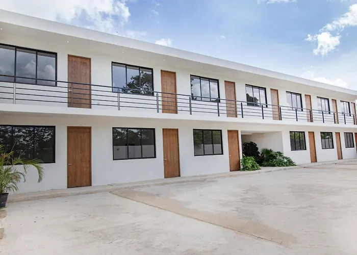 Deluxe Apartments Azure Bacalar