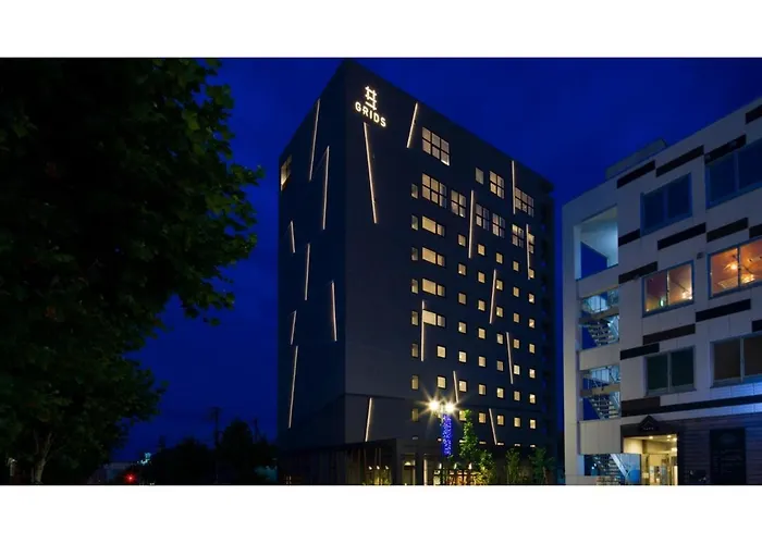 Grids Premium Hotel Otaru - Vacation Stay 68534V