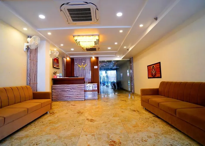 Hotel Amansara Lucknow
