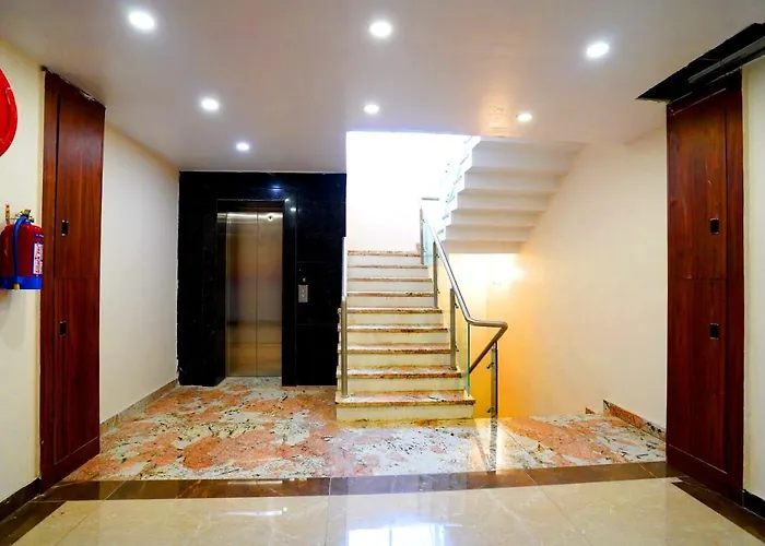 Hotel Amansara Lucknow