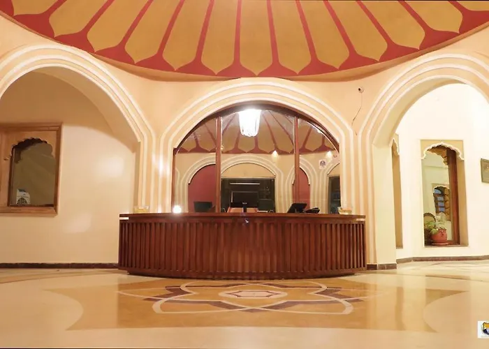 Hotel Deoki Niwas Palace Jaisalmer