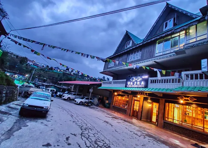 Hotel Vajra Tawang
