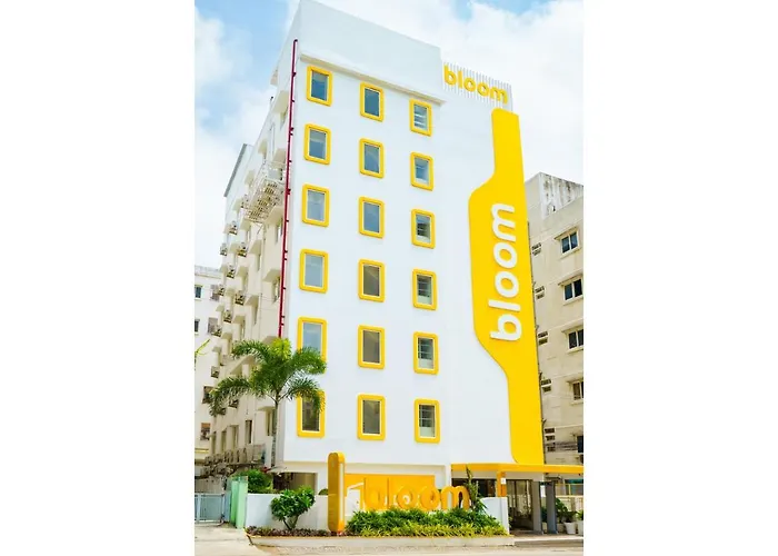 Bloom Hotel - Cyber Towers Hyderabad