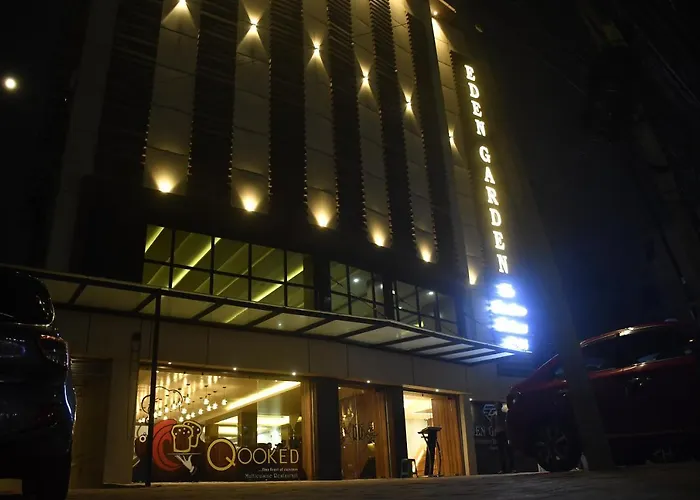 Hotel Eden Garden Asansol