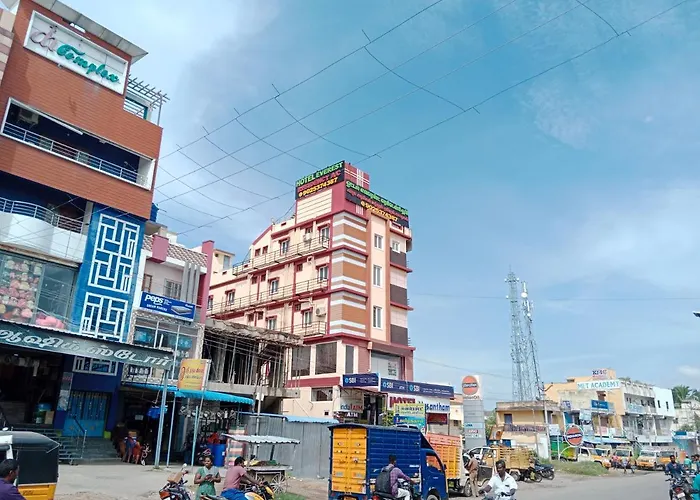 Hotel Everest Residency Tiruvannamalai