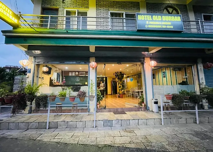 Hotel Old Durbar Pokhara