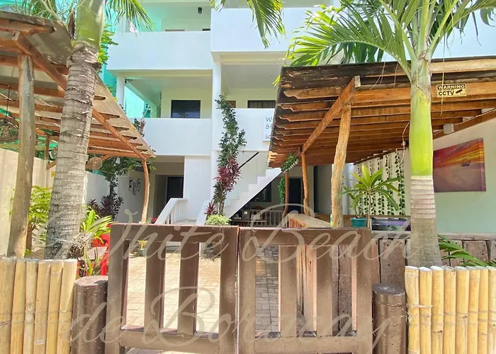 Whitebeach De Boracay Station 1 Balabag 