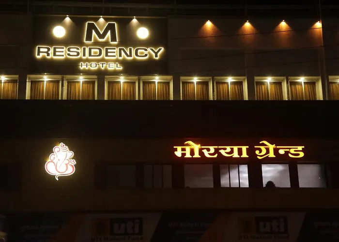 Hotel M Residency Kalyan