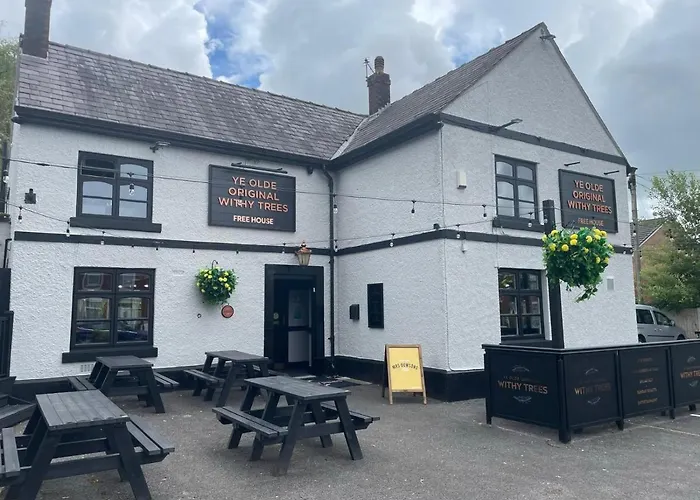 Ye Olde Original Withy Trees Hotel Bamber Bridge