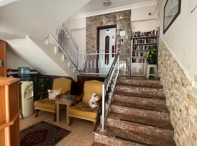 Safran Apart Hotel Alanya