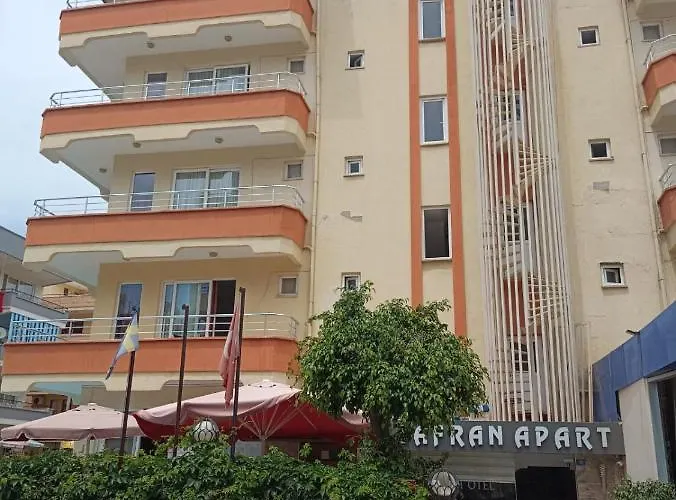 Safran Apart Hotel Alanya