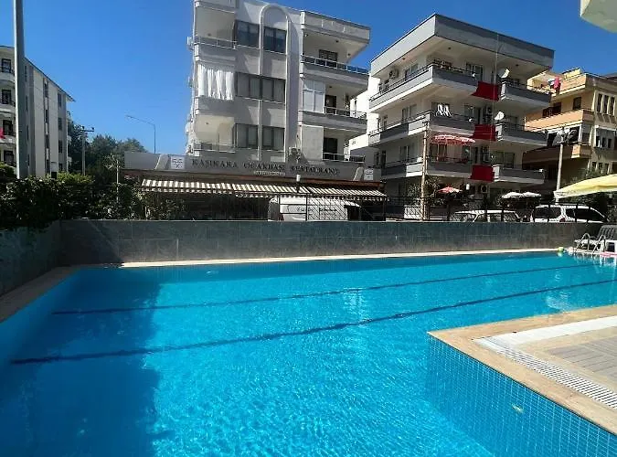 Safran Apart Hotel Alanya