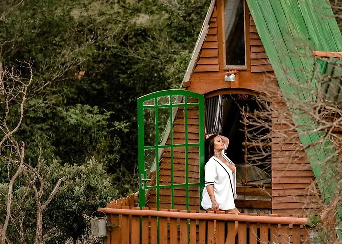 Cabana Nature Camp Brasília