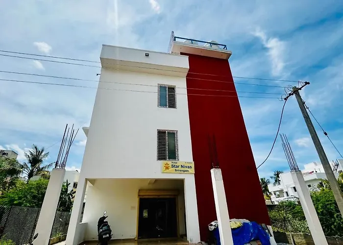 Hotel Star Nivas, Srirangam Tiruchirappalli