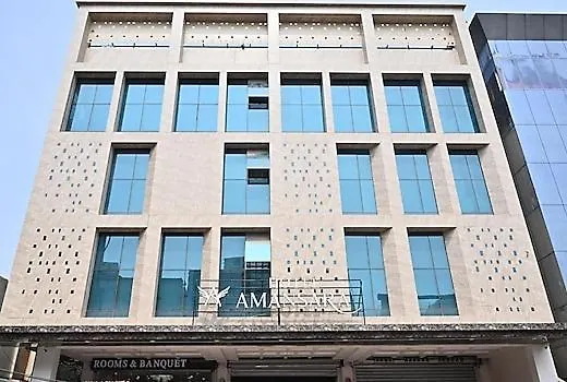 Hotel Amansara Lucknow