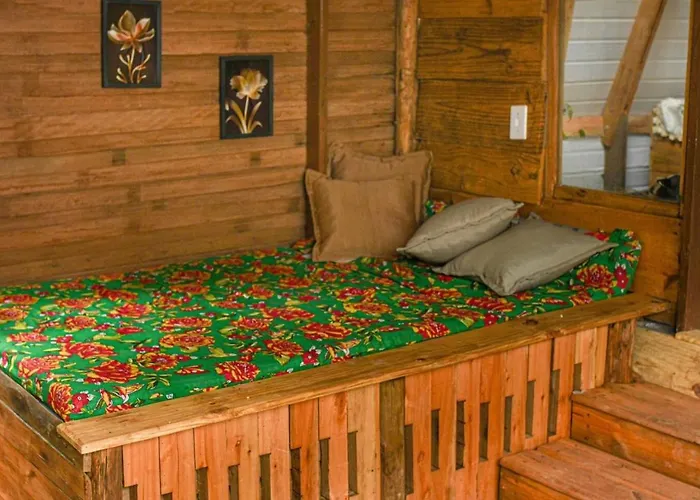 Cabana Nature Camp Brasília