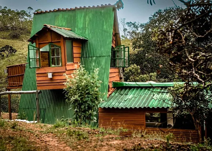 Cabana Nature Camp Brasília