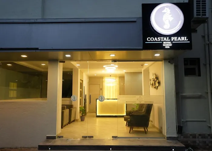 Coastal Pearl Hotel Margao Railway Station
