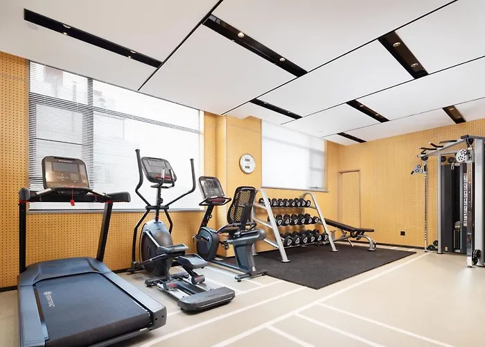 Home2 Suites By Hilton Chengdu Kuanzhai Alley
