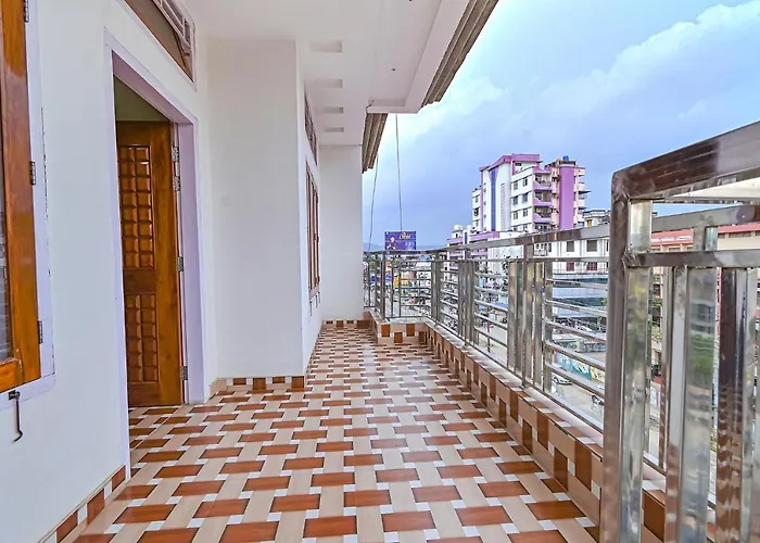 Fabexpress Siddhi Villa Guwahati