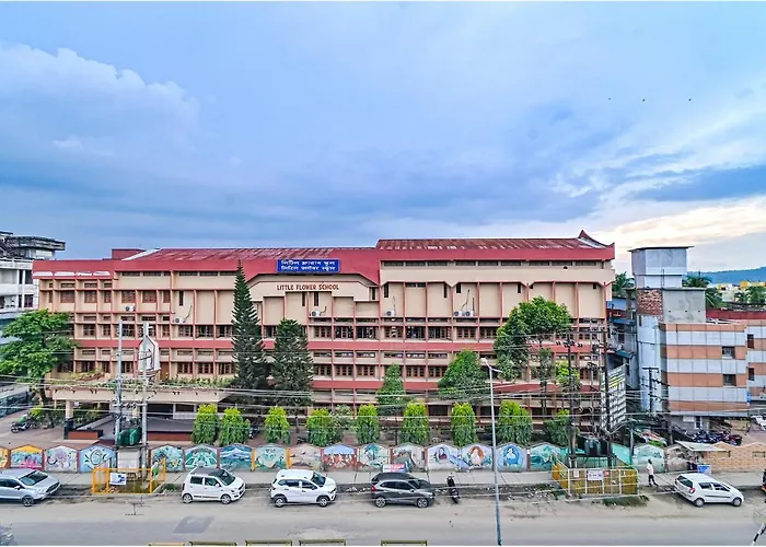 Fabexpress Siddhi Villa Guwahati