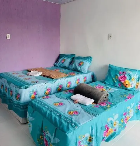 Hostel Das Flores Belém