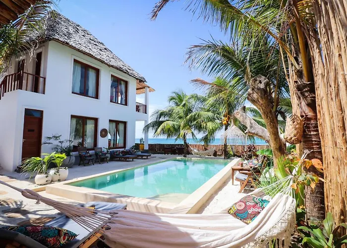 Babu Villas Jambiani 