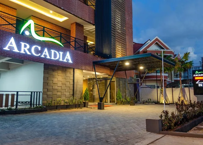 Arcadia Hotel Manado