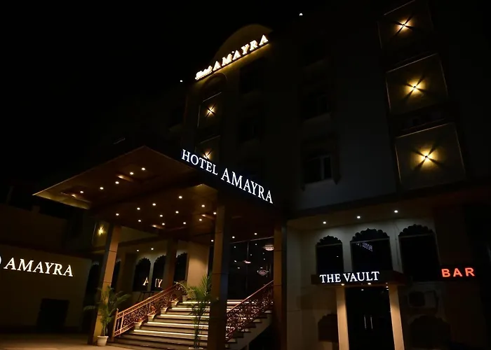 Hotel Amayra Jaipur