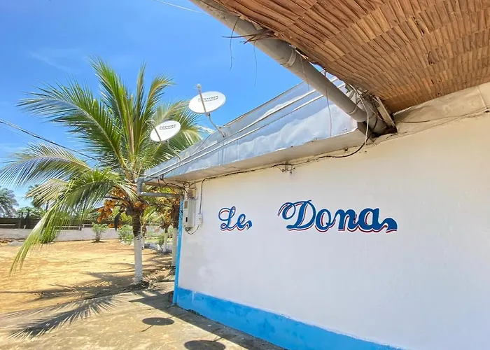 Hotel Le Dona Kribi