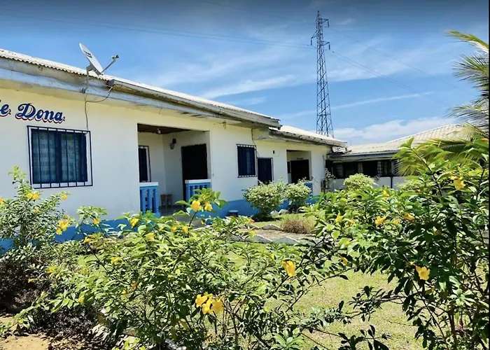 Hotel Le Dona Kribi