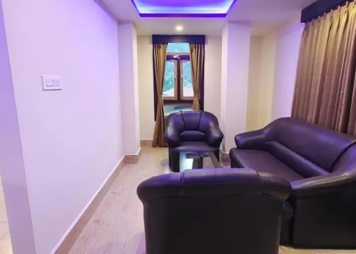 The Gangtok Heritage Inn
