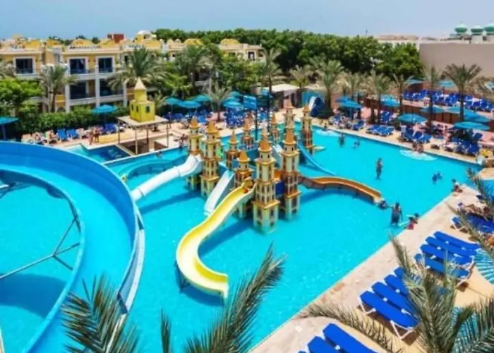 Mirage Bay Resort & Aqua Park Apartment Hurghada