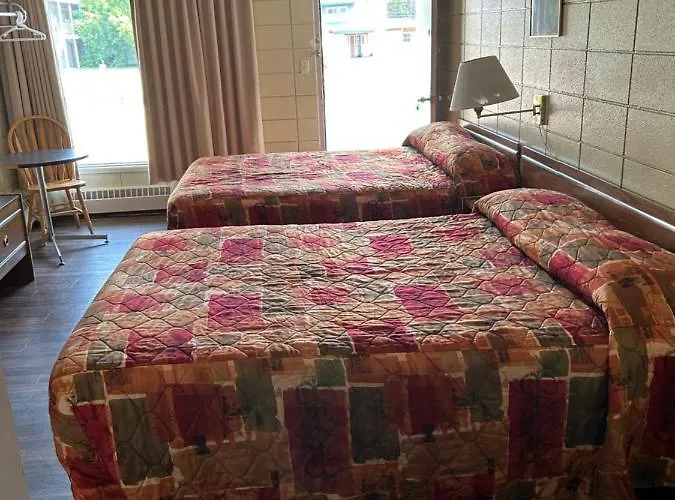 Goodknight Inn Lloydminster